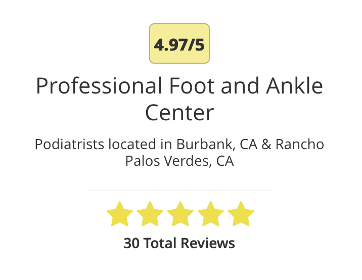 Testemonials Foot Care Reviews